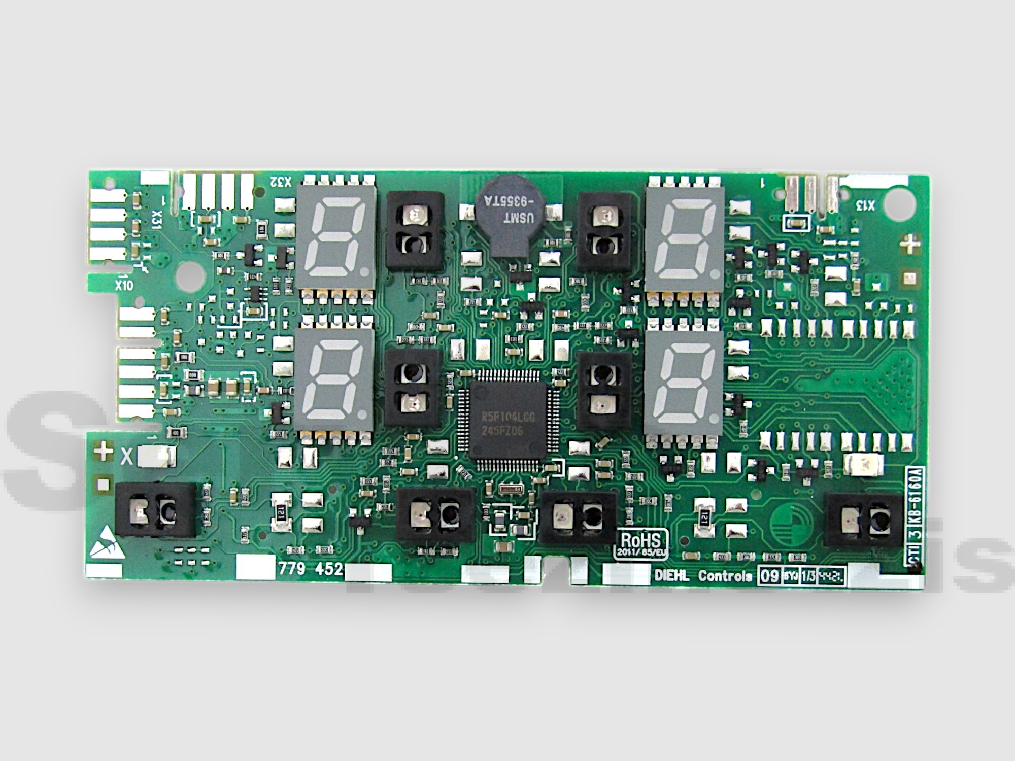 Gallery image 1 of ΓΝΗΣΙΑ ΠΛΑΚΕΤΑ ΕΛΕΓΧΟΥ TOUCH ΕΣΤΙΑΣ ΑΦΗΣ SIEMENS 12036330