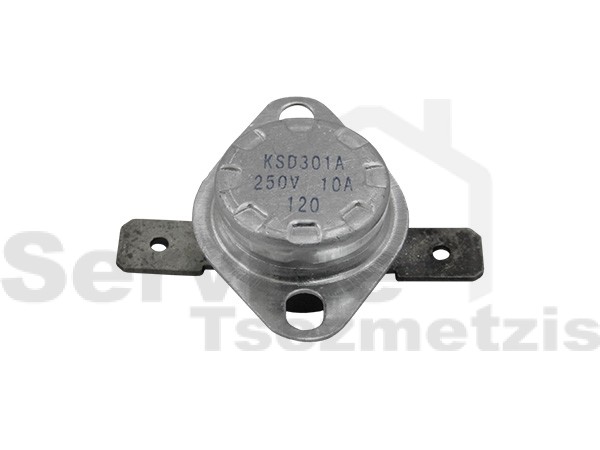 Gallery image 1 of ΘΕΡΜΟΣΤΑΤΗΣ ΑΣΦΑΛΕΙΑΣ 120C NC
