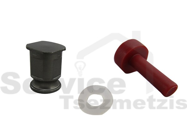 Gallery image 2 of ΒΑΛΒΙΔΑ ΑΣΦΑΛΕΙΑΣ ΧΥΤΡΑΣ SEB TEFAL SECURE SS-980966