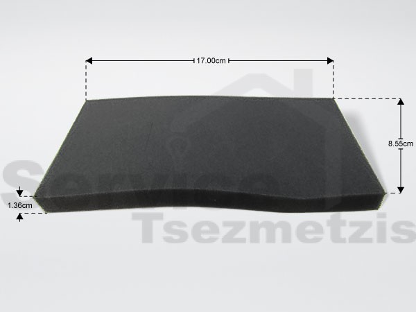 Gallery image 1 of ΦΙΛΤΡΟ ΣΚΟΥΠΑΣ ROWENTA RS-RT4379