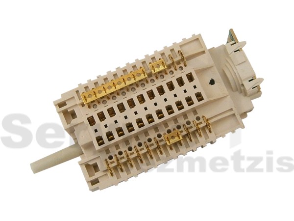 Gallery image 2 of ΔΙΑΚΟΠΤΗΣ ΕΠΙΛΟΓΗΣ ΦΟΥΡΝΟΥ ELECTROLUX ΜΕ ΠΛΑΚΕΤΑ 11 ΘΕΣΕΩΝ 11+11 ΕΠΑΦΕΣ 5612236009