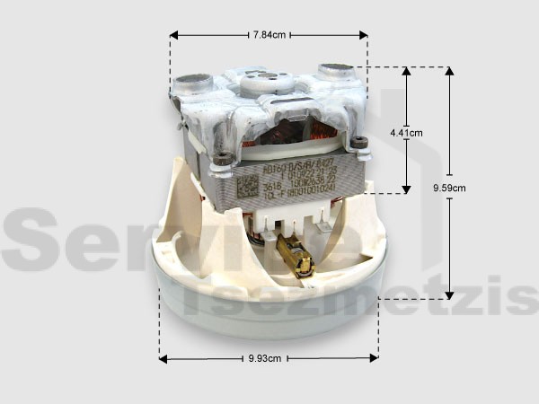 Gallery image 1 of ΓΝΗΣΙΟ ΜΟΤΕΡ ΗΛΕΚΤΡΙΚΗΣ ΣΚΟΥΠΑΣ SIEMENS BOSCH 12015159