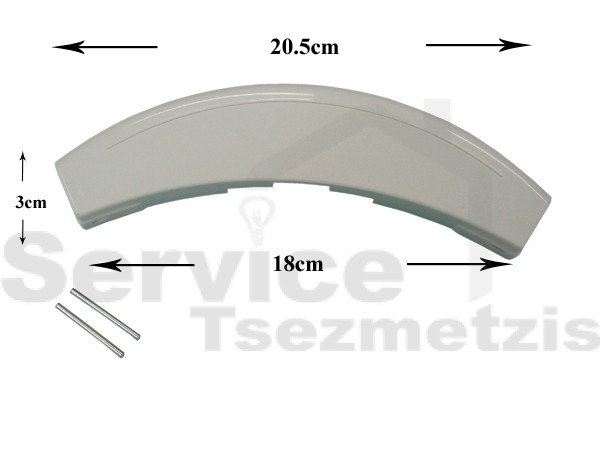 Gallery image 1 of ΧΕΙΡΟΛΑΒΗ ΠΛYΝΤΗΡΙΟΥ ΡΟΥΧΩΝ SIEMENS - BOSCH - BALAY 00490903
