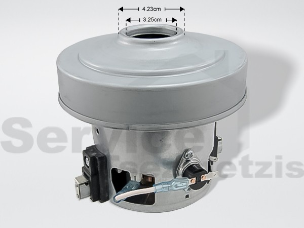 Gallery image 2 of ΜΟΤΕΡ ΣΚΟΥΠΑΣ AEG 700W 140017079058