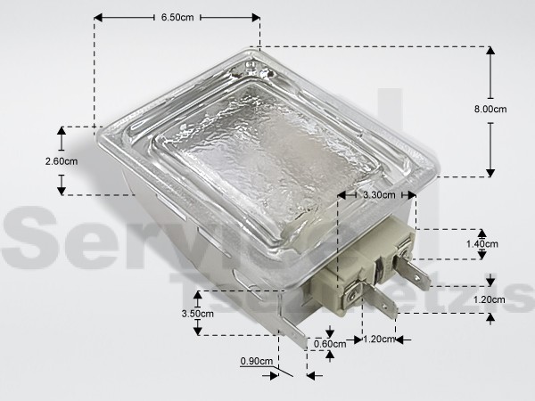 Gallery image 1 of ΝΤΟΥΙ ΦΟΥΡΝΟΥ ΚΟΜΠΛΕ AEG ZANUSSI CPL 230V 3890867116