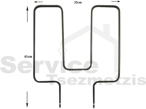 Gallery image 1 of ΑΝΤΙΣΤΑΣΗ ΚΟΥΖΙΝΑΣ ΚΑΤΩ ΜΕΡΟΣ CANDY VOXSON VESTEL 1100W 32001560