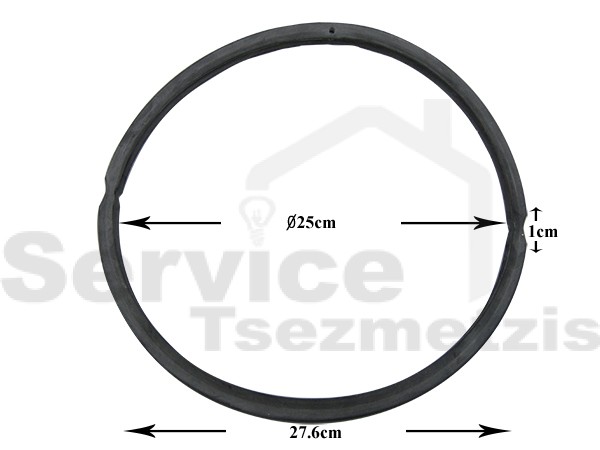 Gallery image 2 of ΛΑΣΤΙΧΟ ΧΥΤΡΑΣ SEB - TEFAL VITALY SS-980549