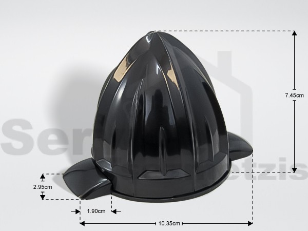 Gallery image 1 of ΚΩΝΟΣ ΛΕΜΟΝΟΣΤΙΦΤΗ WMF STELIO FS-1000039932
