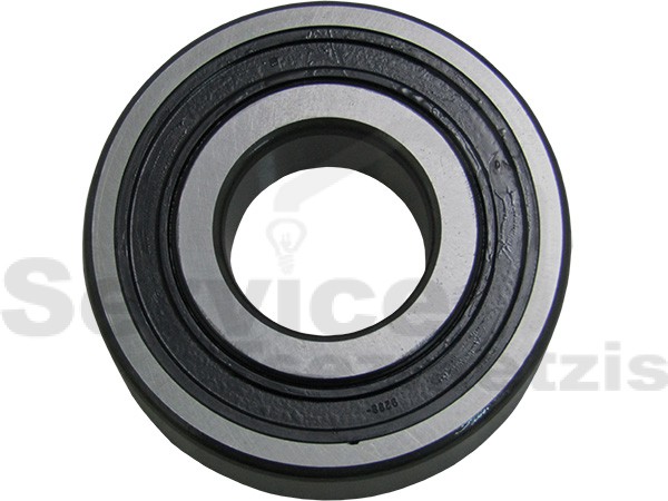 Gallery image 2 of ΡΟΥΛΕΜΑΝ ΠΛΥΝΤΗΡΙΟY ΡΟΥΧΩΝ 6306 2RS SKF 30x72x19