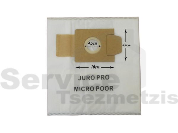 Gallery image 1 of ΣΑΚΟΥΛΑ ΣΚΟΥΠΑΣ ΗΟΒΒΥ MORRIS JURO PRO NG1 ΠΑΝΙ SET 5 ΤΕΜ + 2 ΦΙΛΤΡΟ