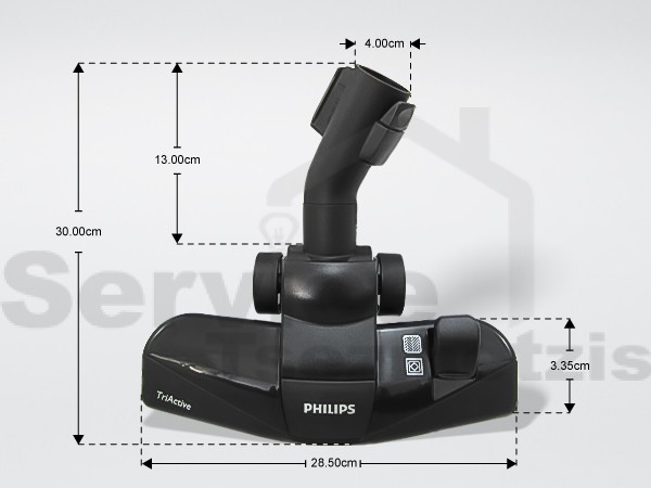 Gallery image 1 of ΠΕΛΜΑ ΣΚΟΥΠΑΣ PHILIPS 432200426682