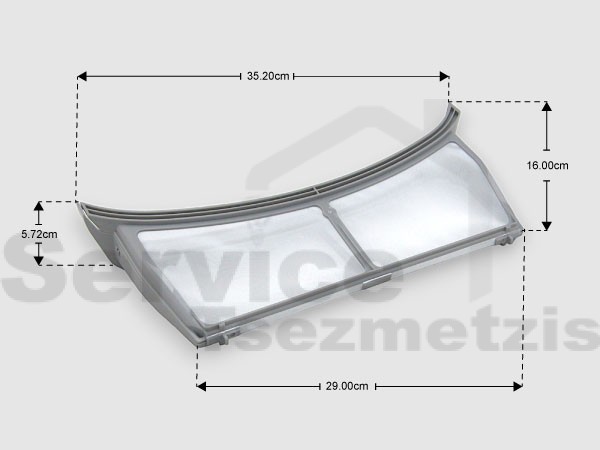 Gallery image 1 of ΓΝΗΣΙΟ ΦΙΛΤΡΟ ΣΤΕΓΝΩΤΗΡΙΟΥ BEKO 2975710600