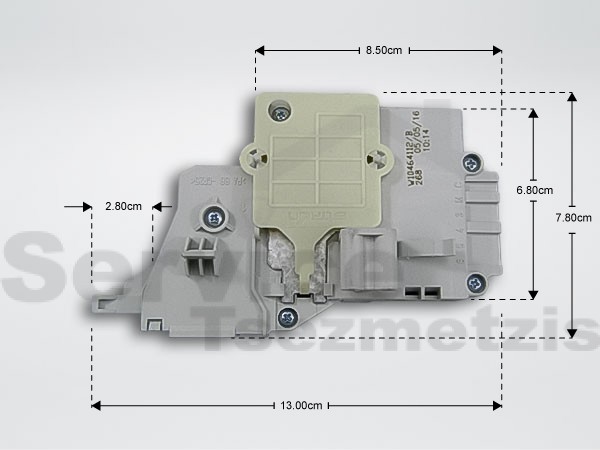 Gallery image 2 of ΘΕΡΜΟΔΙΑΚΟΠΤΗΣ ΠΛΥΝΤΗΡΙΟY ΡΟΥΧΩΝ  WHIRLPOOL BOSCH GORENJE ΜΕ ΚΑΛΩΔΙΩΣΗ 481010474505