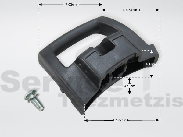 Gallery image 1 of ΛΑΒΗ ΚΑΔΟΥ ΠΛΑΙΝΗ SEB OPTIMA SS-792708