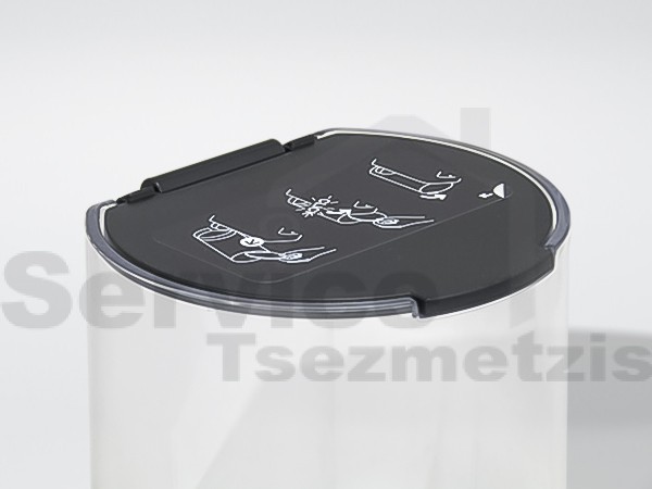 Gallery image 2 of ΔΟΧΕΙΟ ΝΕΡΟΥ ΚΑΦΕΤΙΕΡΑΣ KRUPS MS-624326