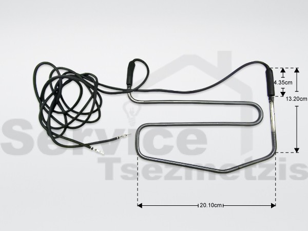 Gallery image 1 of ΑΝΤΙΣΤΑΣΗ ΨΥΓΕΙΟΥ ARCELIK BEKO 4818030185