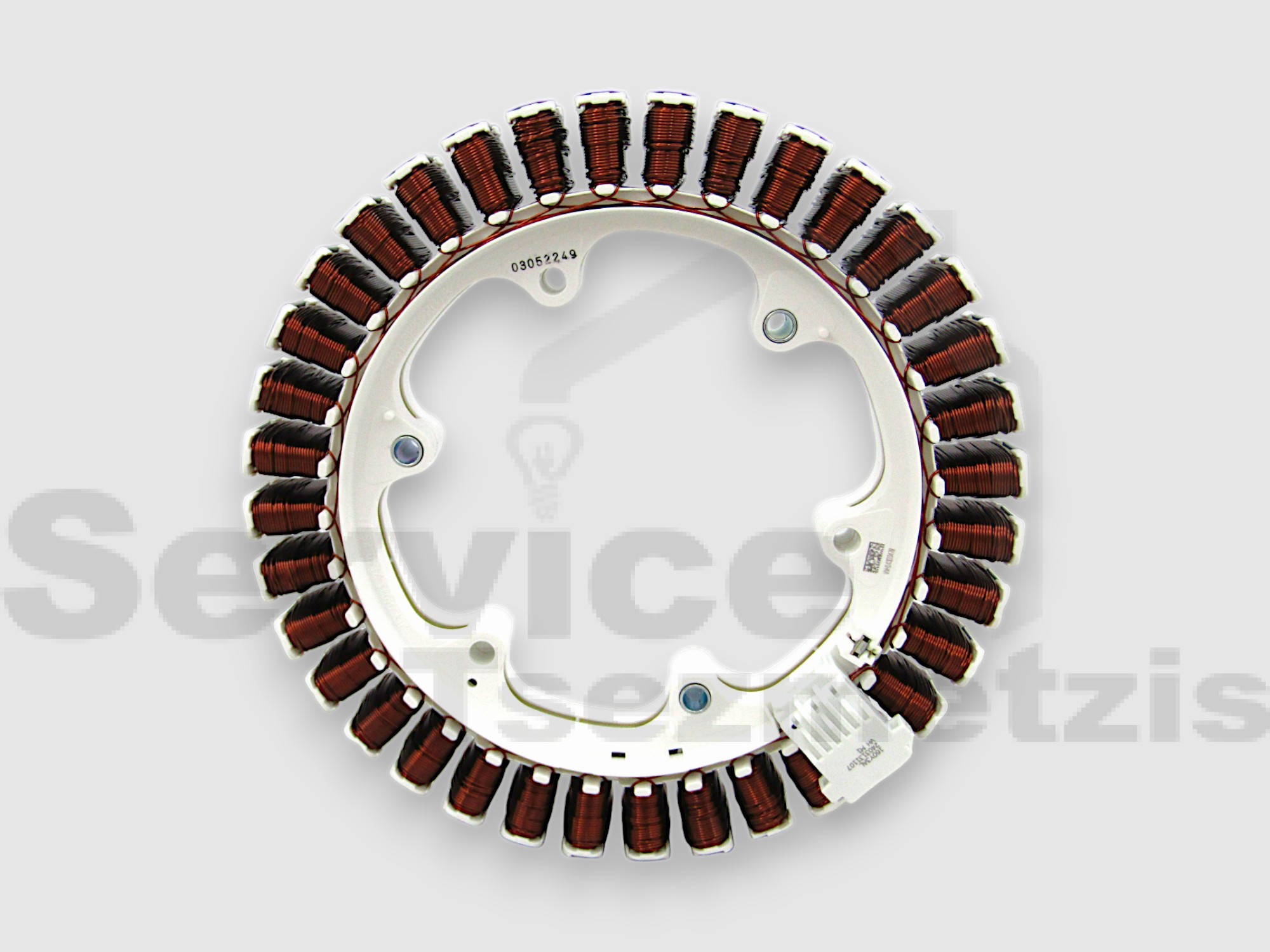 Gallery image 2 of ΓΝΗΣΙΑ ΤΑΧΟΓΓΕΝΗΤΡΙΑ ΣΤΑΤΟΡ INVERTER ΠΛΥΝΤΗΡΙΟΥ LG AJB73816033