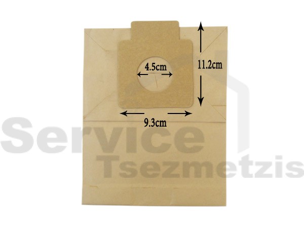 Gallery image 1 of ΣΑΚΟΥΛΑ ΣΚΟΥΠΑΣ NATIONAL PANASONIC SET 5 ΤΕΜ + 2 ΦΙΛΤΡΟ