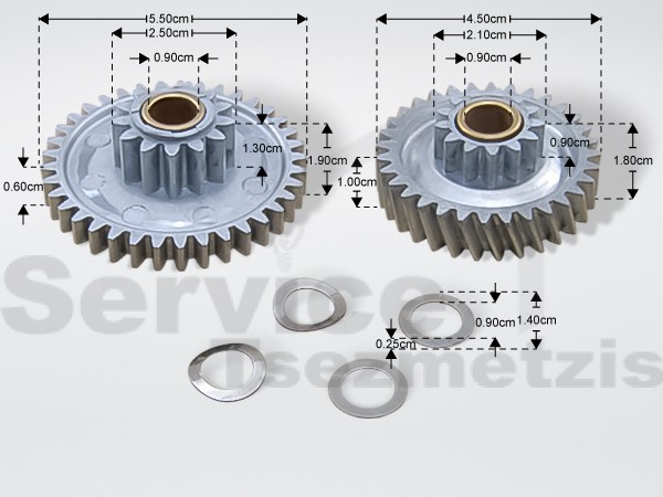 Gallery image 1 of ΓΡΑΝΑΖΙΑ ΚΕΦΑΛΗΣ ΚΟΥΖΙΝΟΜΗΧΑΝΗΣ KENWOOD KW650130