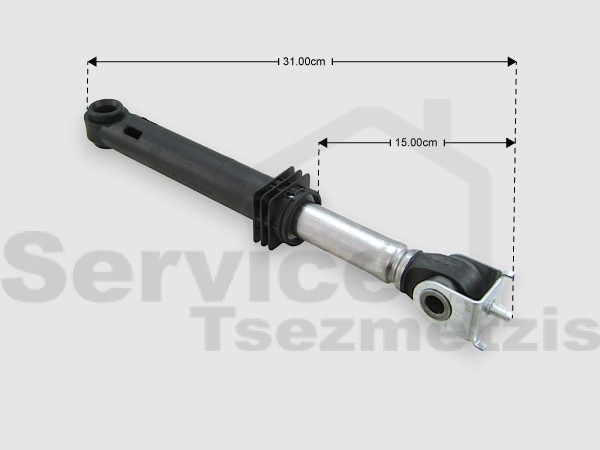 Gallery image 2 of ΑΜΟΡΤΙΣΕΡ ΠΛΥΝΤΗΡΙΟΥ ΤΕΜ. INDESIT ARISTON 120N 055039