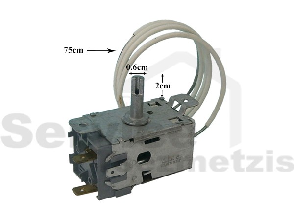 Gallery image 1 of ΘΕΡΜΟΣΤΑΤHΣ ΨΥΓΕΙΟY ΣΥΝΤΗΡΗΣΗΣ ΔΙΠΟΡΤΟ ARISTON 023289 Α030091