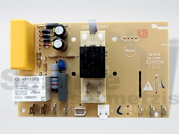 Gallery image 1 of ΠΛΑΚΕΤΑ ΣΙΔΗΡΟΥ DELONGHI 5212811111