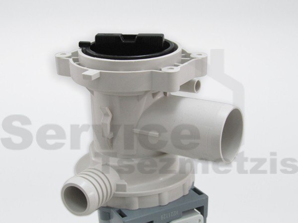 Gallery image 2 of ΑΝΤΛΙΑ ΠΛΥΝΤΗΡΙΟΥ ΡΟΥΧΩΝ HISENSE K1911126
