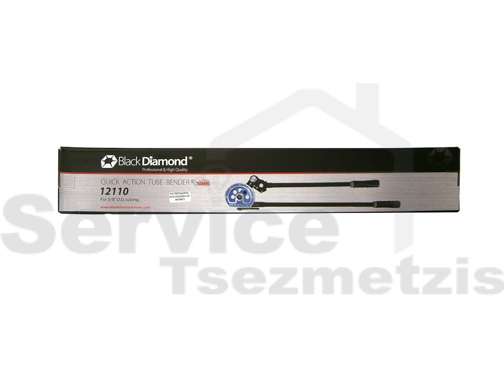 Gallery image 1 of KOYΡΜΠΑΔΟΡΟΣ ΧΑΛΚΟΣΩΛΗΝΑ, 5/8’’, BLACK DIAMOND