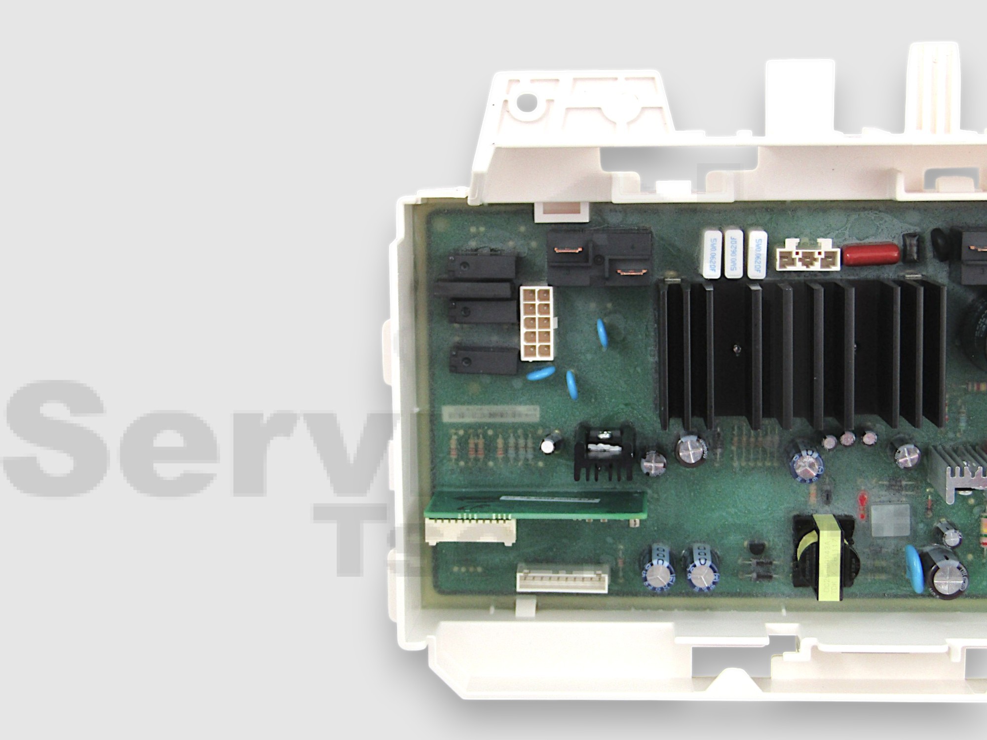 Gallery image 2 of ΓΝΗΣΙΑ ΠΛΑΚΕΤΑ INVENTER ΠΛΥΝΤΗΡΙΟΥ ΡΟΥΧΩΝ SAMSUNG DC92-01223C