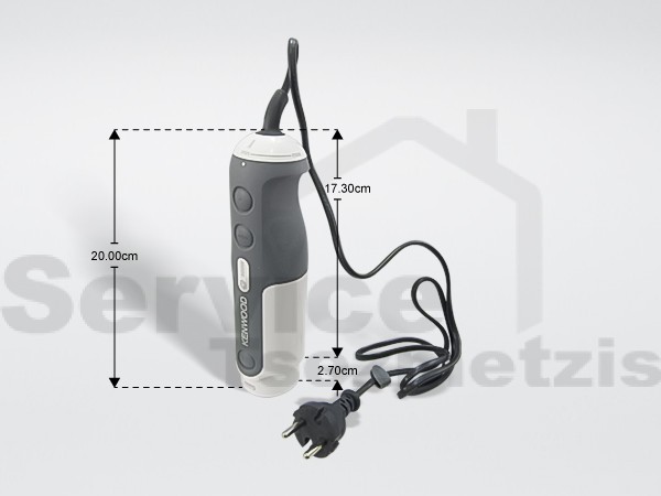 Gallery image 1 of ΡΑΒΔΟΣ ΠΟΛΥΚΟΦΤΗ PIMER KENWOOD KW715647