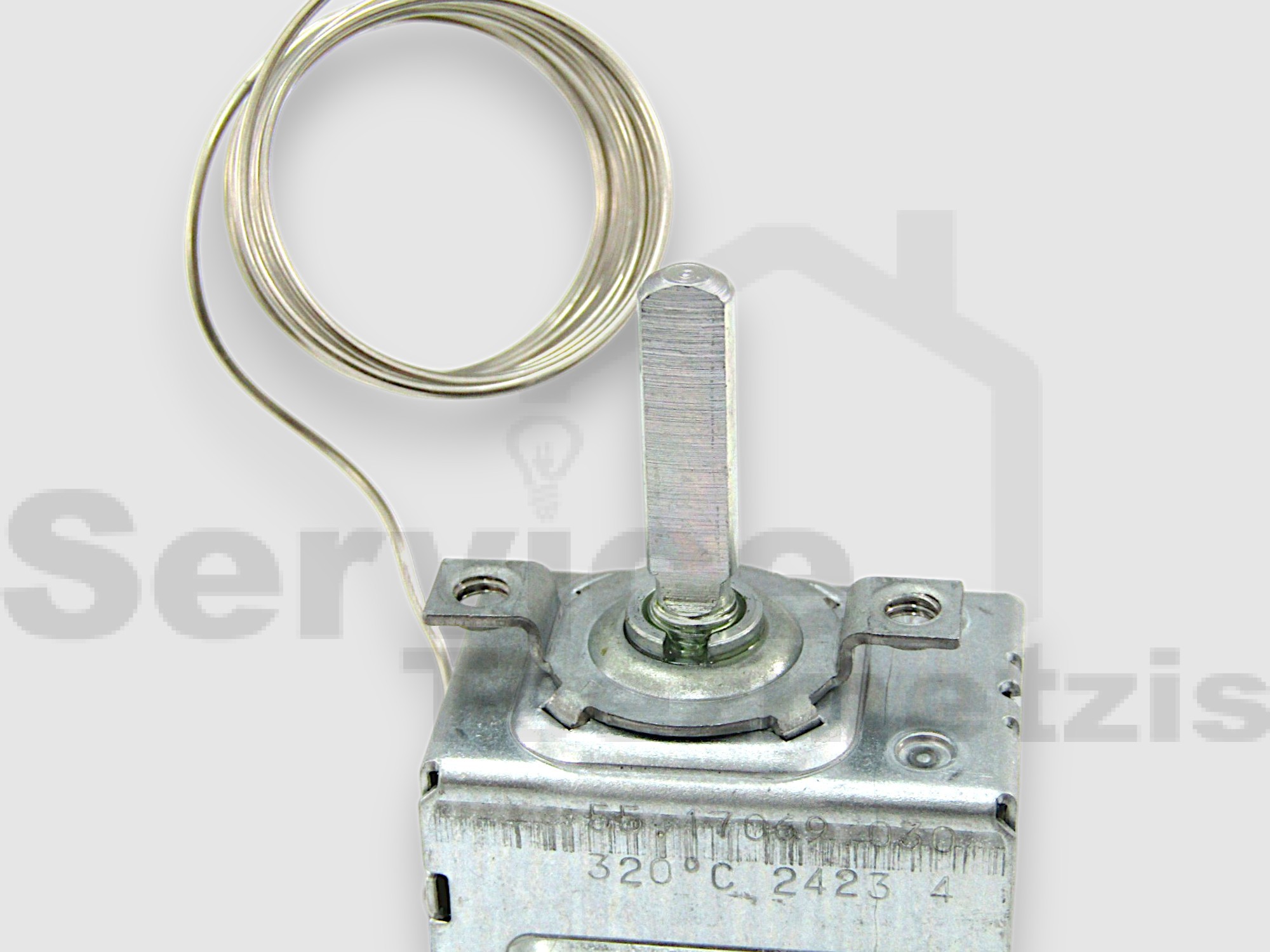 Gallery image 2 of ΘΕΡΜΟΣΤΑΤΗΣ ΚΟΥΖΙΝΑΣ BOSCH SIEMENS 320C 00489378