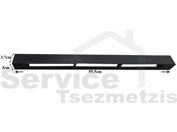 Gallery image 2 of ΣΤΗΡΙΓΜΑ ΑΝΩ ΚΡΥΣΤΑΛΛΟΥ ΚΟΥΖΙΝΑΣ AEG ELECTROLUX 3877254205