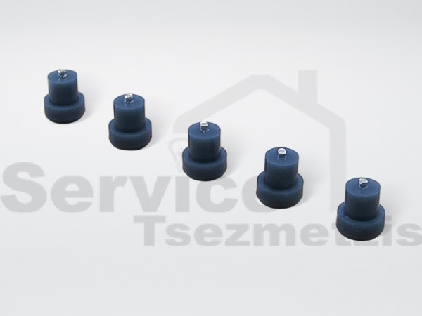 Gallery image 2 of ΠΟΔΑΡΑΚΙΑ ΚΟΥΖΙΝΟΜΗΧΑΝΗΣ KENWOOD KW650568 5ΤΕΜ