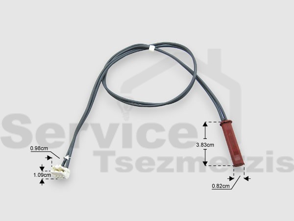 Gallery image 1 of ΘΕΡΜΟΑΣΦΑΛΕΙΑ ΨΥΓΕΙΟΥ BOSCH SIEMENS PITSOS 00634410