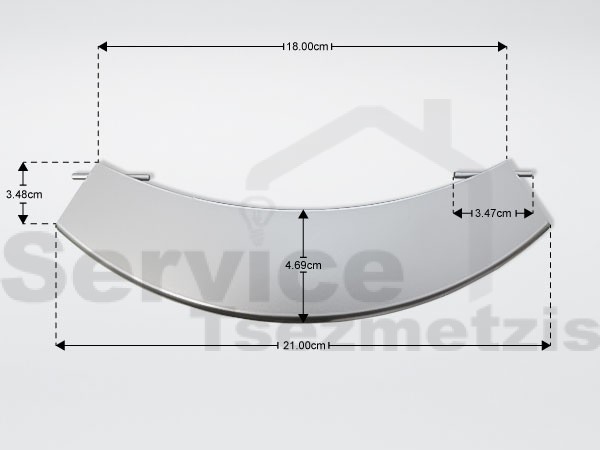 Gallery image 1 of ΚΛΕΙΣΤΡΟ ΠΛΥΝΤΗΡΙΟY ΡΟΥΧΩΝ SIEMENS 12005088