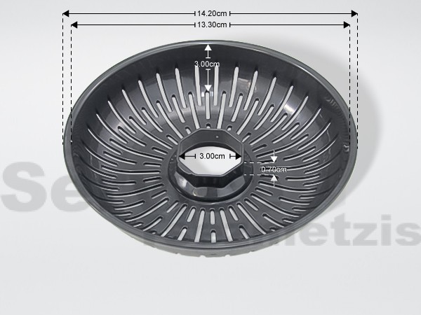 Gallery image 1 of ΣΧΑΡΑ ΛΕΜΟΝΟΣΤΙΦΤΗ MOULINEX SS-996058