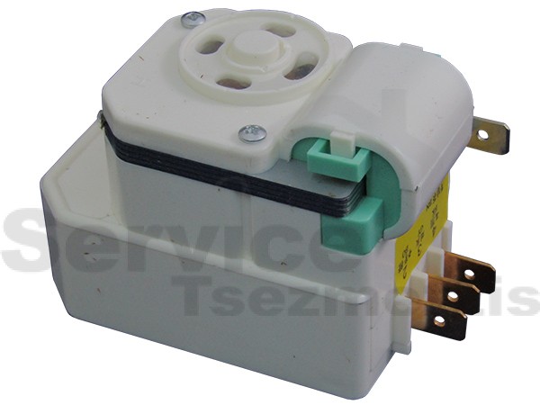 Gallery image 1 of ΧΡΟΝΟΔΙΑΚΟΠΤΗΣ ΨΥΓΕΙΟΥ NO FROST TMDE706SC 200-240V