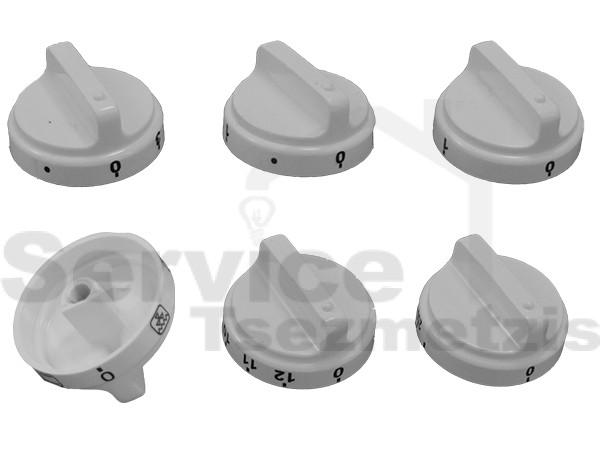 Gallery image 2 of ΚΟΥΜΠΙA ΚΟΥΖΙΝΑΣ PITSOS LEXAN ΑΕΡΟΘΕΡΜΗΣ ΛΕΥΚΑ ΣΕΤ 6 TEMΑΧΙΩΝ