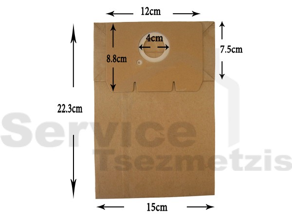Gallery image 1 of ΣΑΚΟΥΛΑ ΣΚΟΥΠΑΣ AEG GR20 SET 5 ΤΕΜ + 2 ΦΙΛΤΡΑ