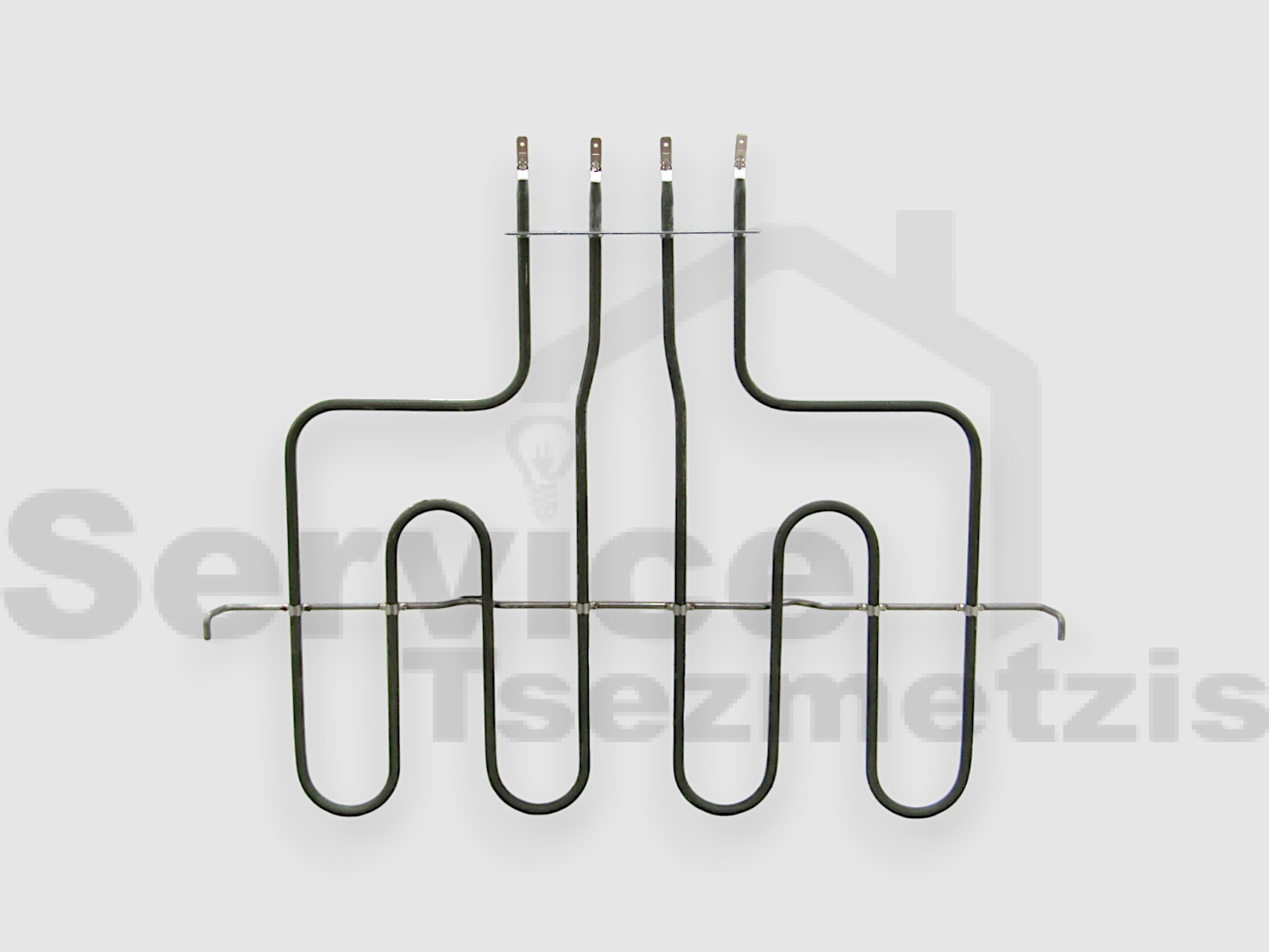 Gallery image 2 of ΑΝΤΙΣΤΑΣΗ ΦΟΥΡΝΟΥ ΑΝΩ ΜΕΡΟΣ WHIRLPOOL 2660W 230V  C00230133