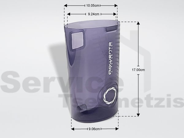 Gallery image 1 of ΚΑΔΟΣ ΣΚΟΥΠΑΣ ROWENTA X-FORCE FLEX SS-2230002462
