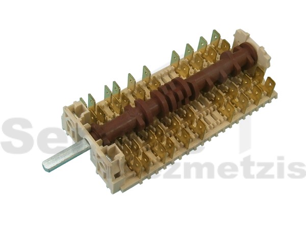 Gallery image 1 of ΔΙΑΚΟΠΤΗΣ ΕΠΙΛΟΓΗΣ ΦΟΥΡΝΟΥ ARISTON 8 ΘΕΣΕΩΝ 10+10 ΕΠΑΦΕΣ C00278299