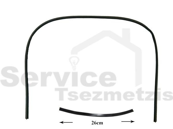 Gallery image 1 of ΦΛΑΝΤΖA ΚΟΥΖΙΝΑΣ AEG ZANUSSI ΧΩΡΙΣ ΓΑΝΤΖΑΚΙΑ 50206535002 