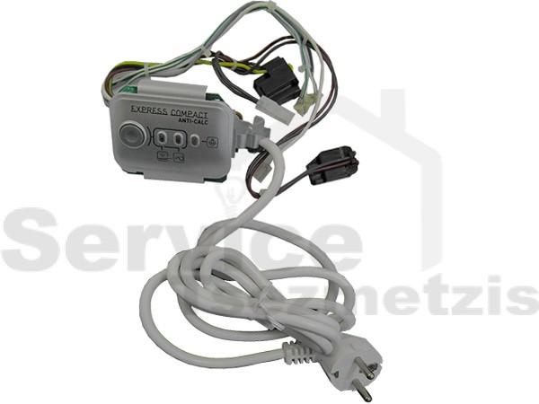 Gallery image 1 of ΓΝΗΣΙΑ ΠΛΑΚΕΤΑ ΚΑΤΡΑΝ ΜΕ ΚΑΛΩΔΙΟ ΑΤΜΟΣΥΣΤΗΜΑΤΟΣ TEFAL GV7095 CS-00115537