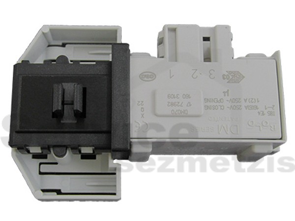Gallery image 2 of ΘΕΡΜΟΔΙΑΚΟΠΤΗΣ ΠΛΥΝΤΗΡΙΟΥ ΡΟΥΧΩΝ SIEMENS 3 ΕΠΑΦΩΝ 00610147