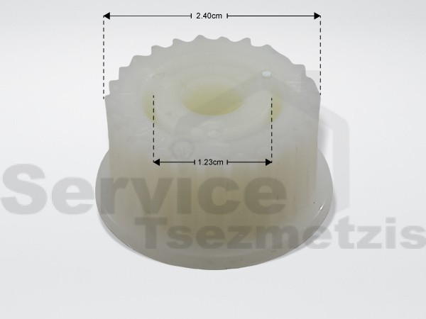 Gallery image 1 of ΓΡΑΝΑΖΙ ΙΜΑΝΤΑ ΜΙΞΕΡ BRAUN BR67051071