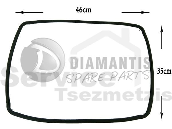 Gallery image 1 of ΦΛΑΝΤΖΑ ΚΟΥΖΙΝΑΣ AEG ZANUSSI ELECTROLUX 4 ΓΑΝΤΖΑΚΙΑ 3577343019