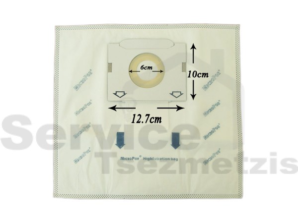 Gallery image 1 of ΣΑΚΟΥΛΑ ΣΚΟΥΠΑΣ ROWENTA JURO PRO PORKY SET 5 ΤΕΜ + 2 ΦΙΛΤΡΟ