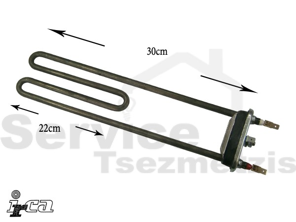 Gallery image 1 of ΑΝΤΙΣΤΑΣΗ ΠΛΥΝΤΗΡΙΟΥ ΡΟΥΧΩΝ  SIEMENS - BOSCH-LG ME ΘΕΡΜ/ΛΕΙΑ & ΤΡΥΠΑ 2000W 00263726