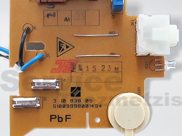 Gallery image 2 of ΠΛΑΚΕΤΑ ΣΚΟΥΠΑΣ BOSCH SIEMENS 12027189
